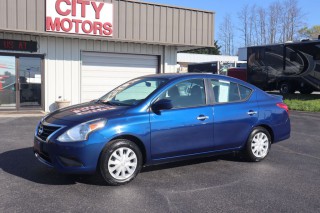 Image for 2019 Nissan Versa S ID: 7267902