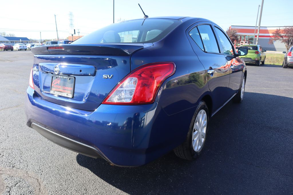 2019 Nissan Versa Image 22