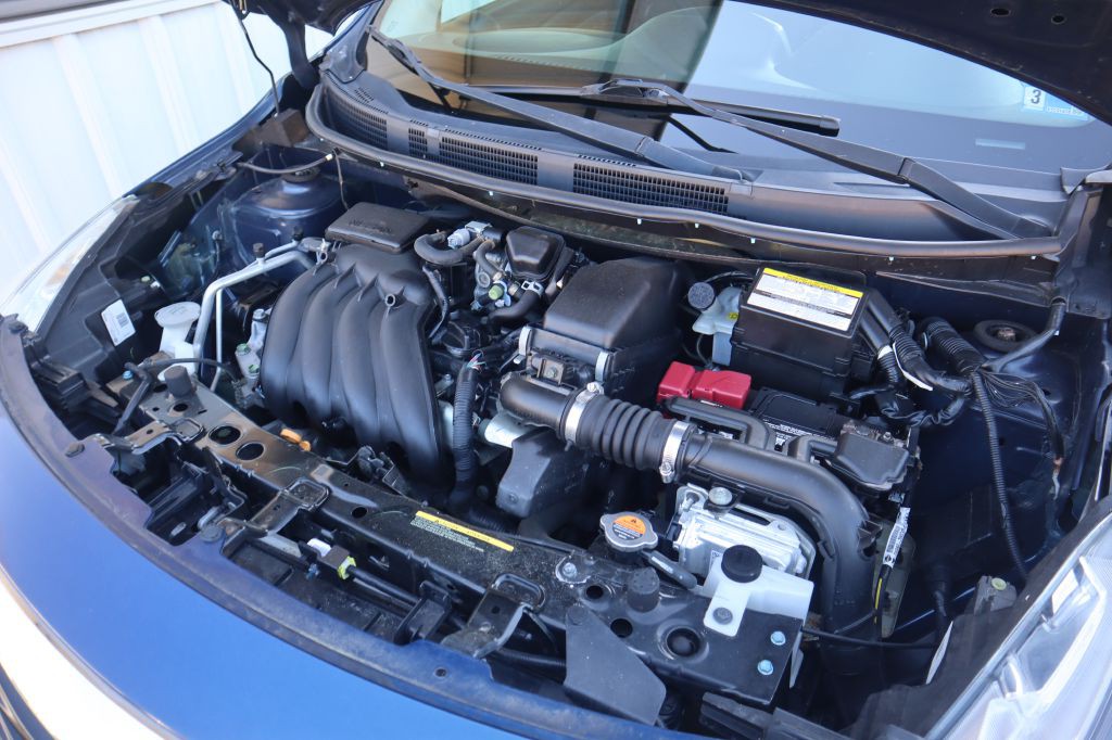 2019 Nissan Versa Image 23