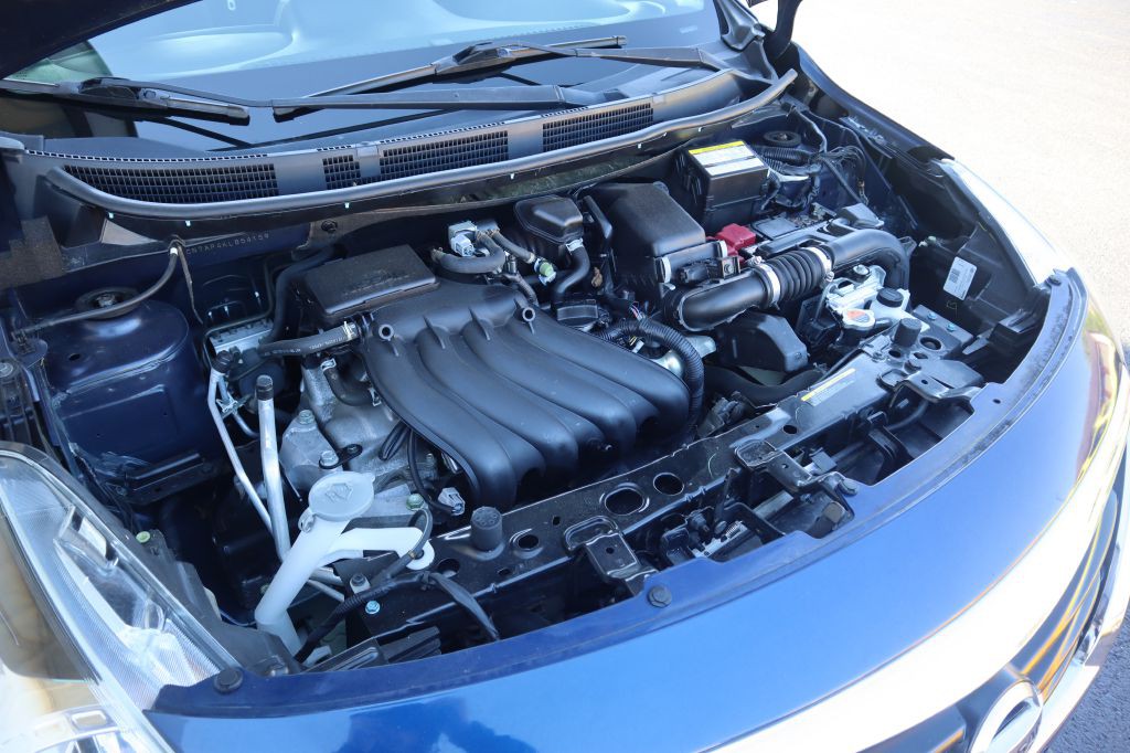 2019 Nissan Versa Image 24
