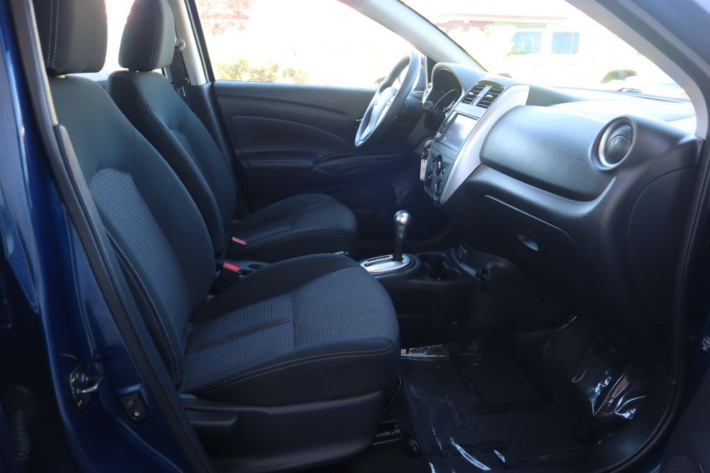 2019 Nissan Versa Image 27