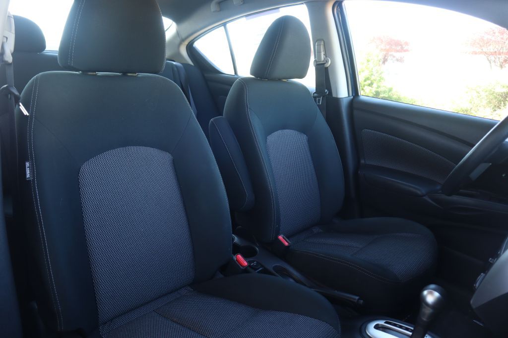2019 Nissan Versa Image 28