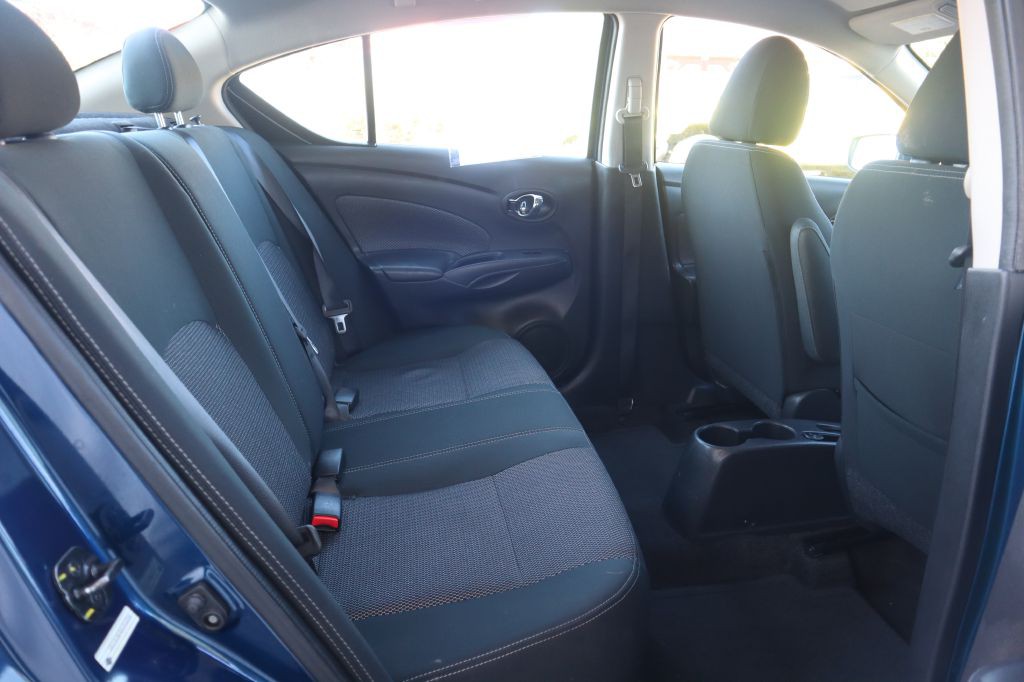 2019 Nissan Versa Image 31