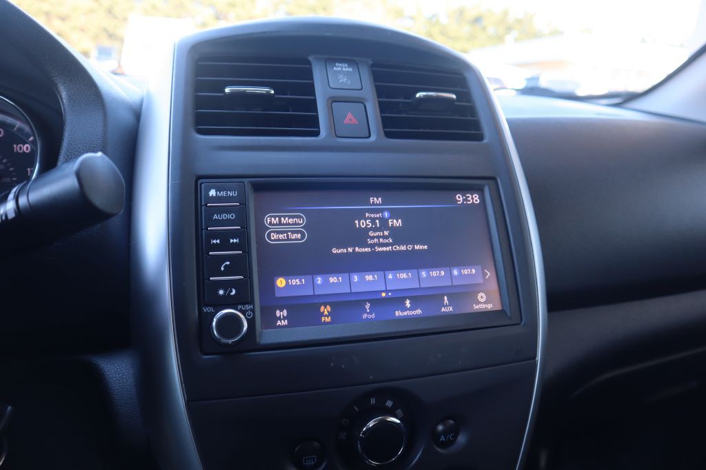 2019 Nissan Versa Image 47