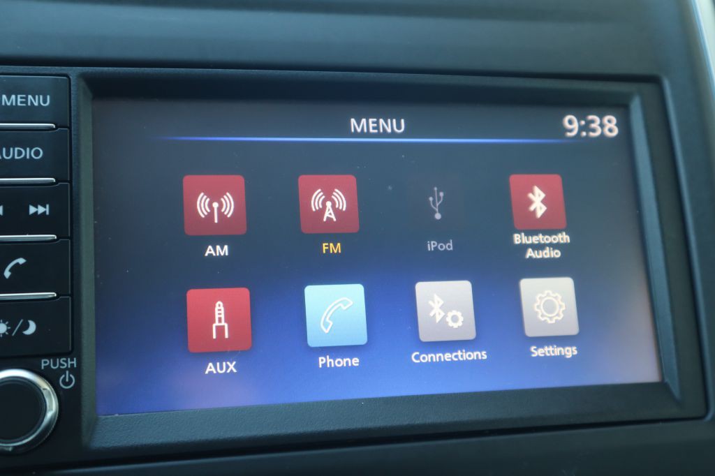 2019 Nissan Versa Image 48