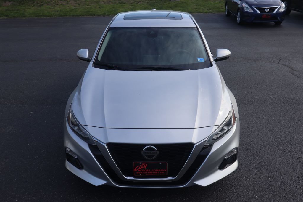 2019 Nissan Altima Image 3
