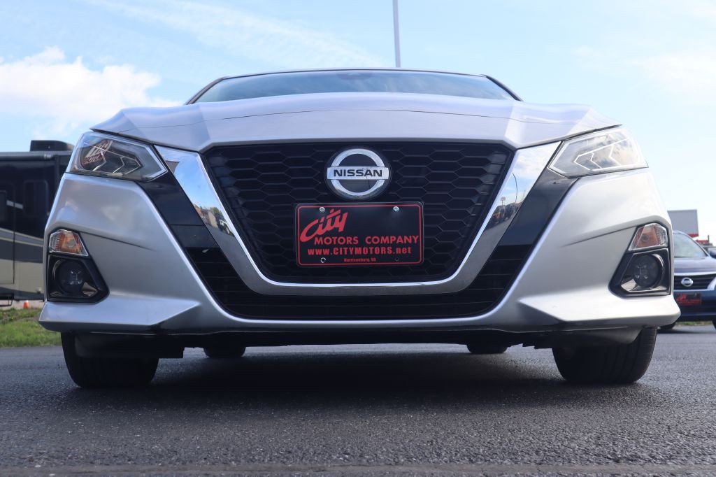 2019 Nissan Altima Image 5