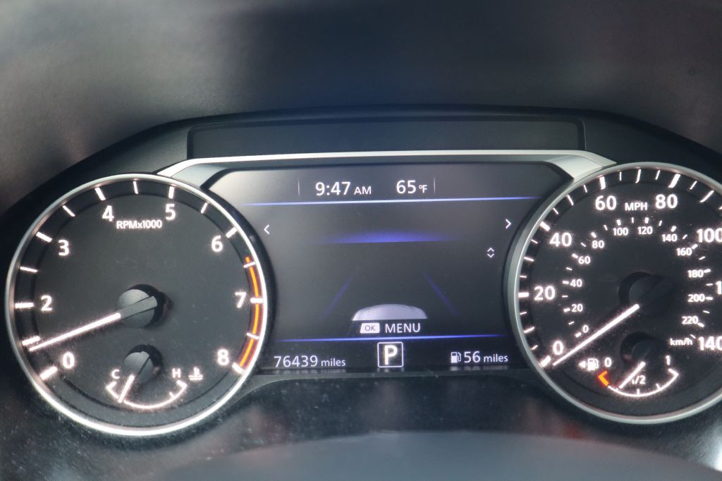 2019 Nissan Altima Image 59