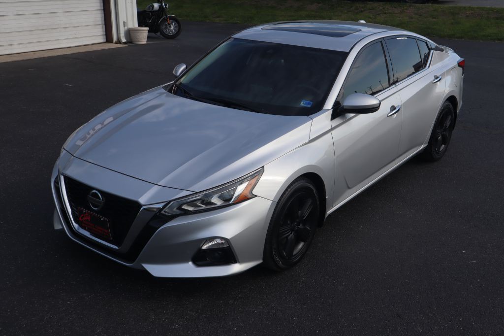 2019 Nissan Altima Image 14