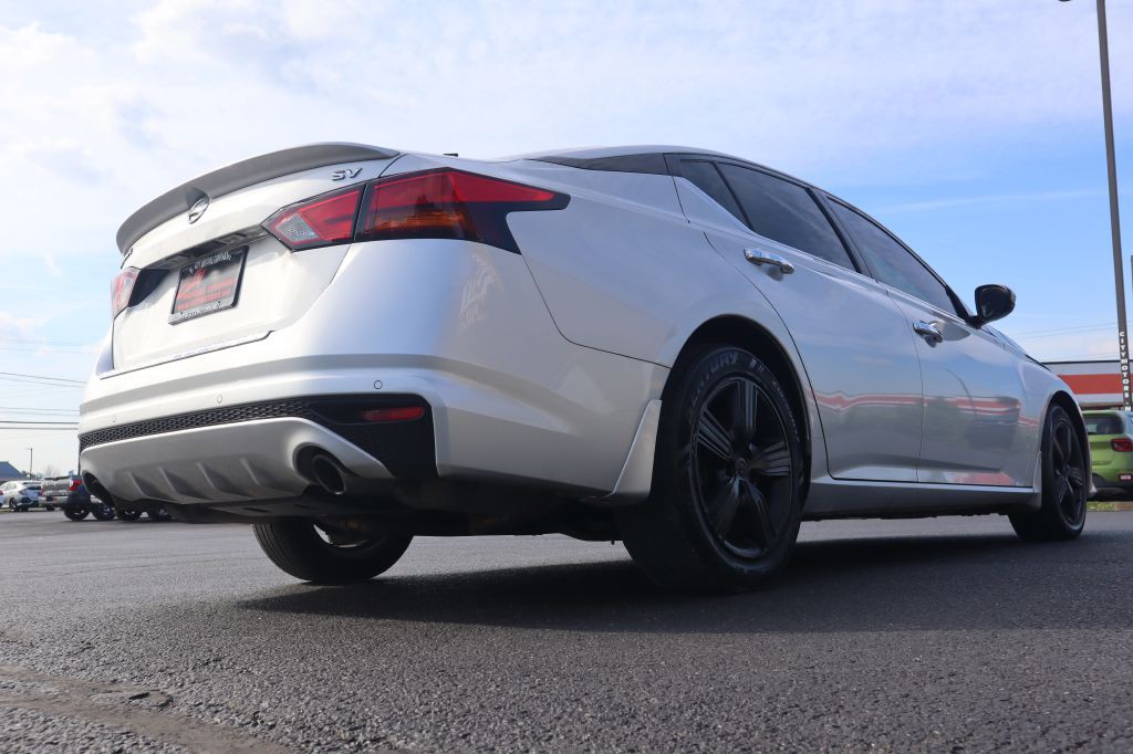 2019 Nissan Altima Image 20