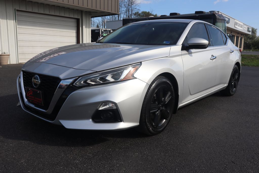2019 Nissan Altima Image 22