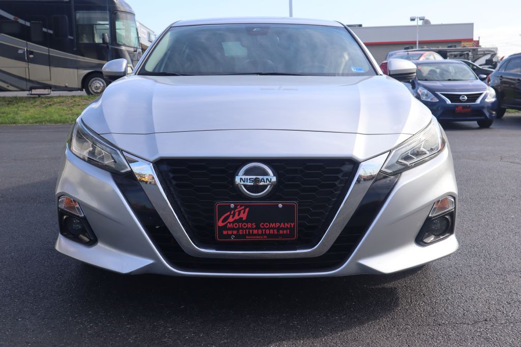 2019 Nissan Altima Image 23