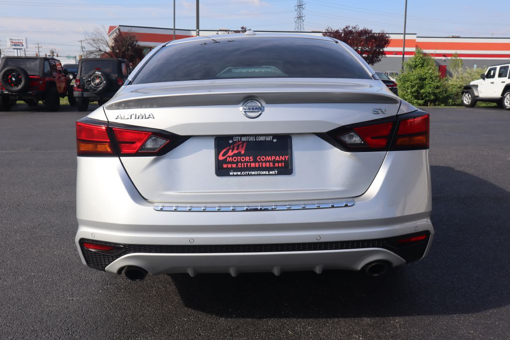 2019 Nissan Altima Image 29