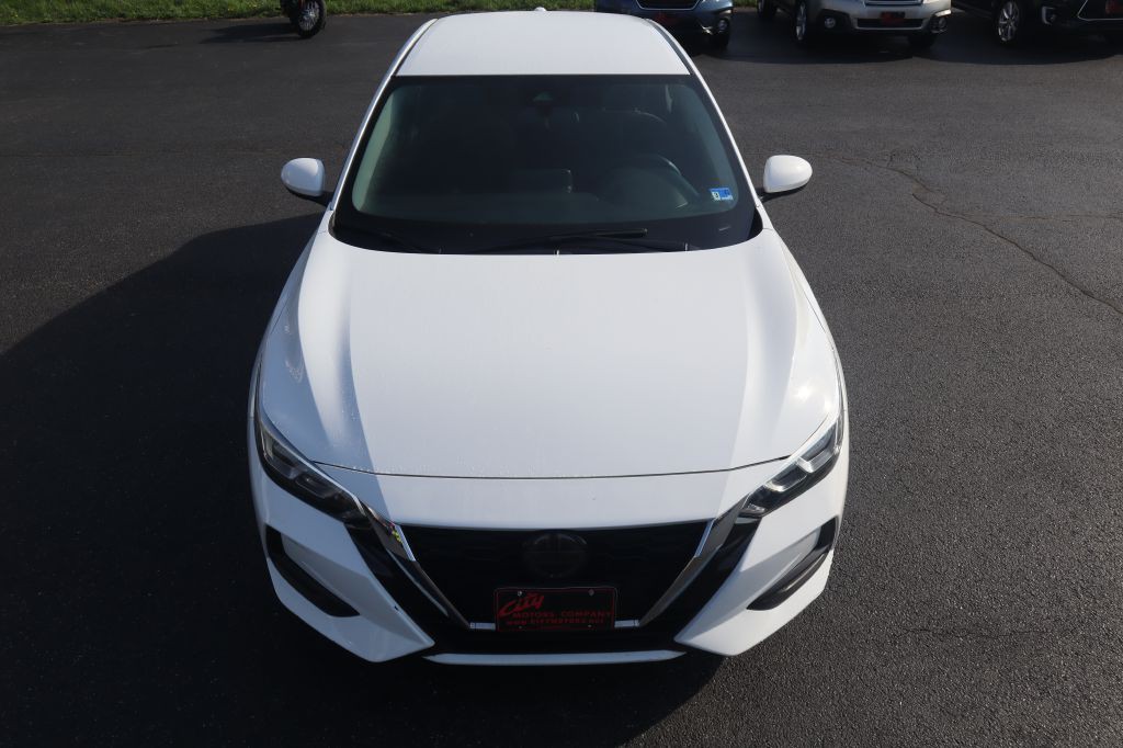 2023 Nissan Sentra Image 2
