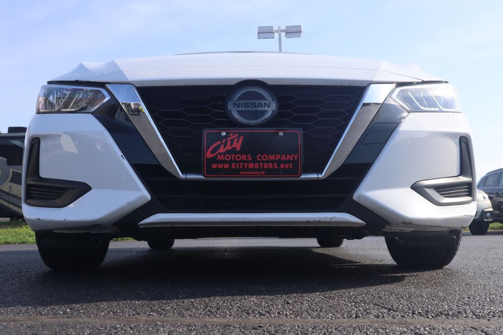 2023 Nissan Sentra Image 3