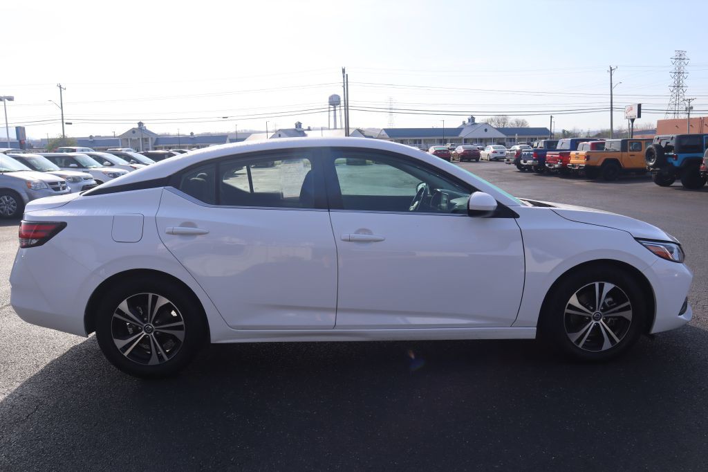 2023 Nissan Sentra Image 4