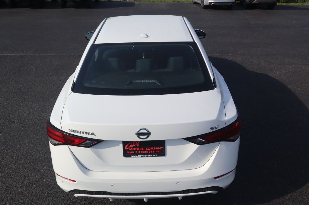 2023 Nissan Sentra Image 5