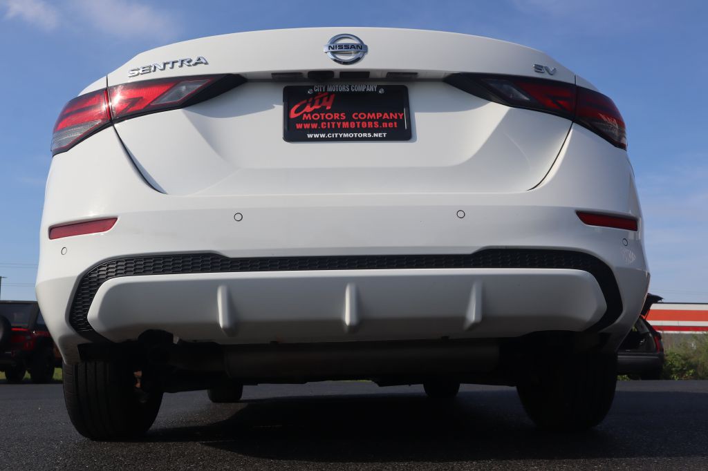 2023 Nissan Sentra Image 6