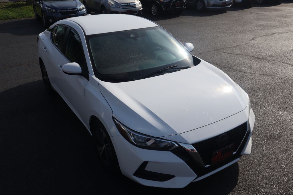 2023 Nissan Sentra Image 9