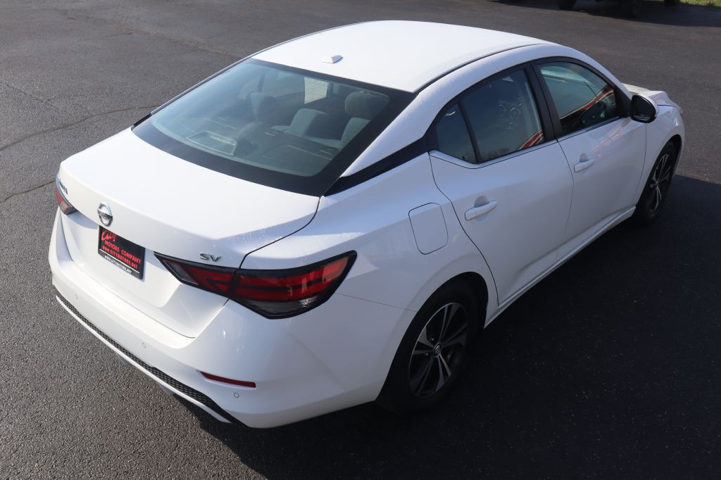 2023 Nissan Sentra Image 10