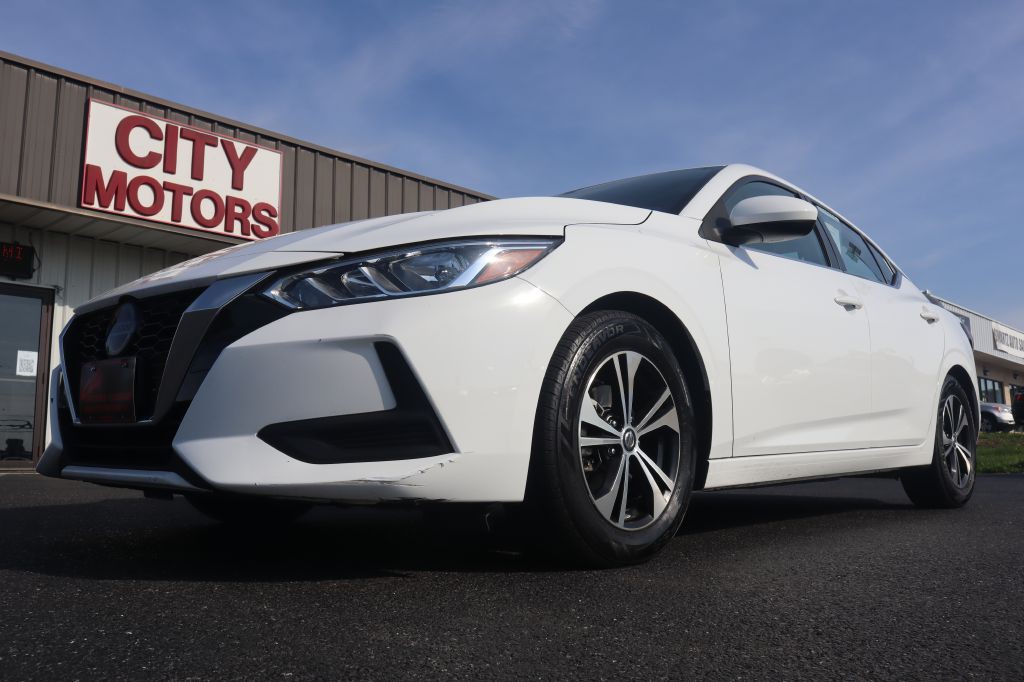 2023 Nissan Sentra Image 12