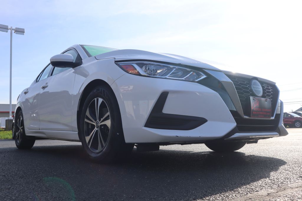 2023 Nissan Sentra Image 13