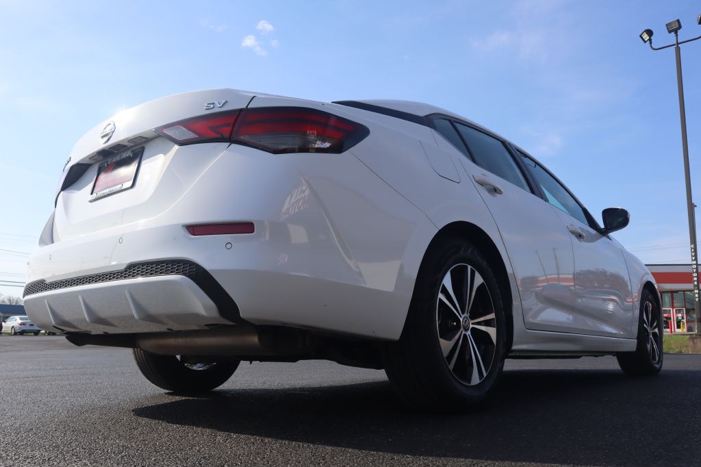 2023 Nissan Sentra Image 14