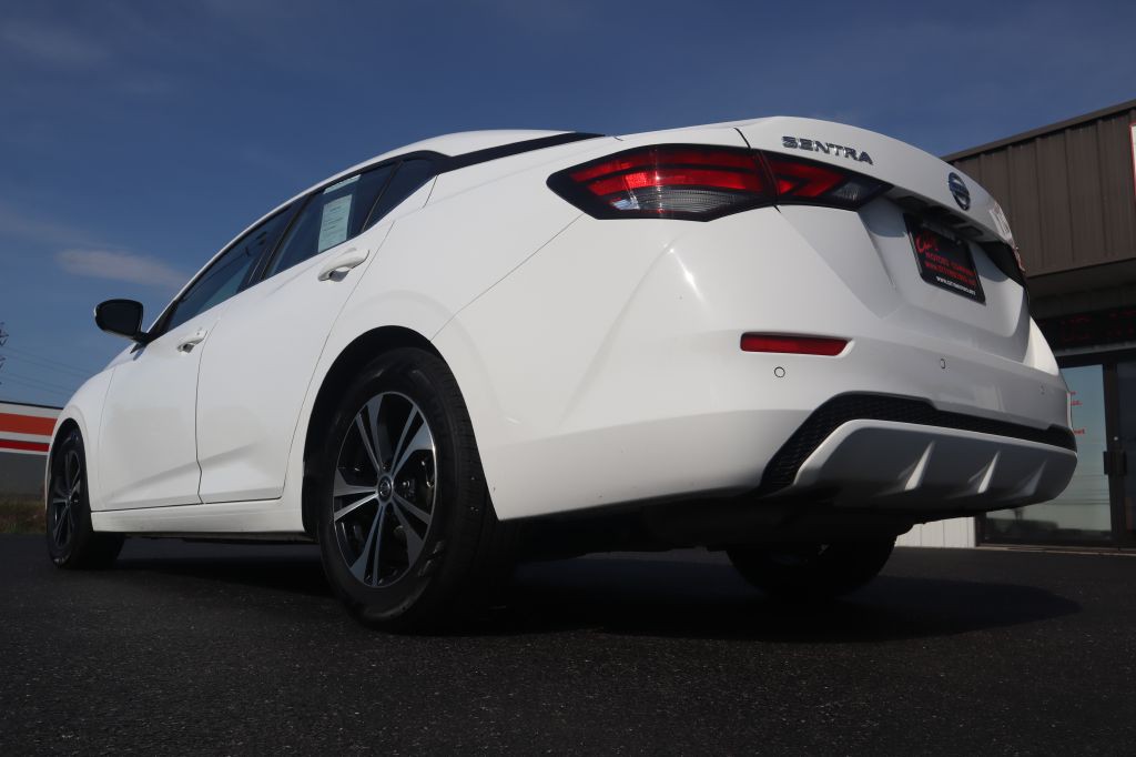 2023 Nissan Sentra Image 15