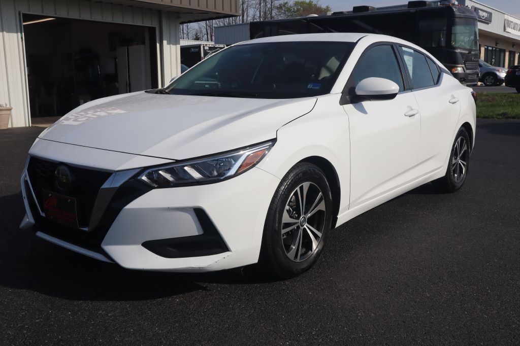 2023 Nissan Sentra Image 16