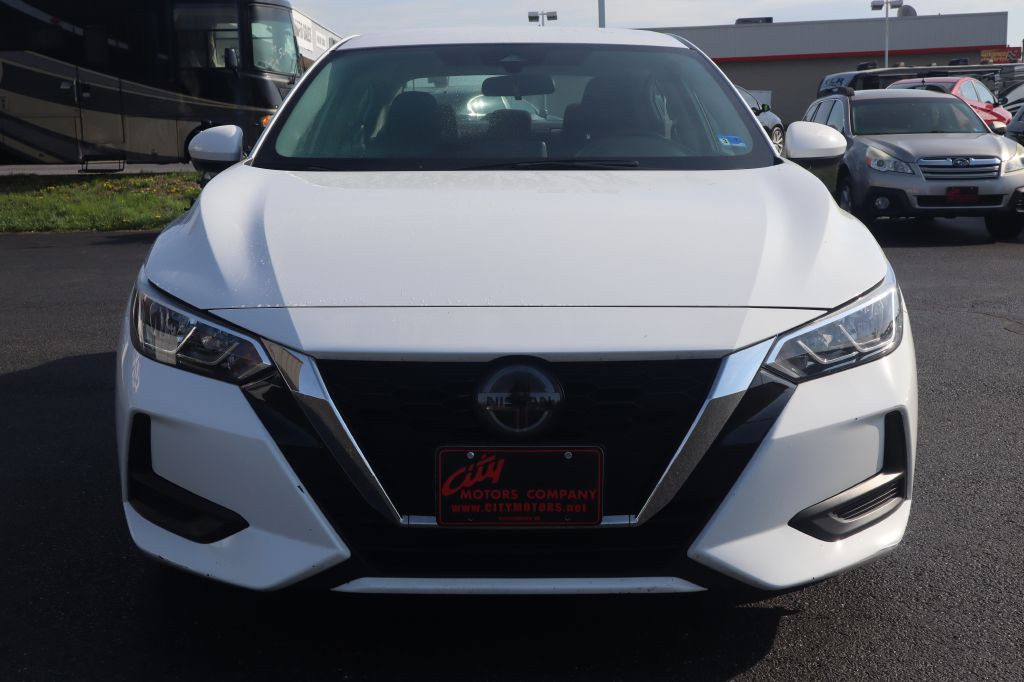 2023 Nissan Sentra Image 17