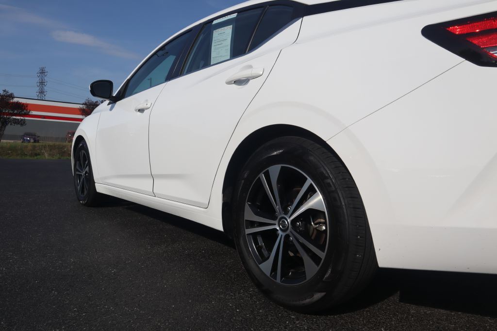 2023 Nissan Sentra Image 19