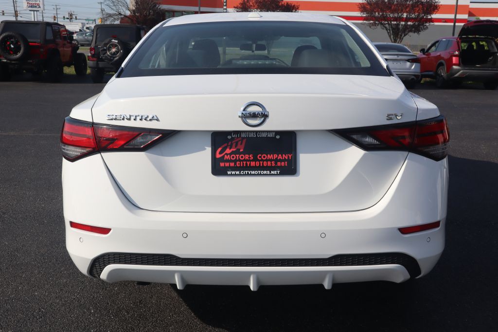 2023 Nissan Sentra Image 21