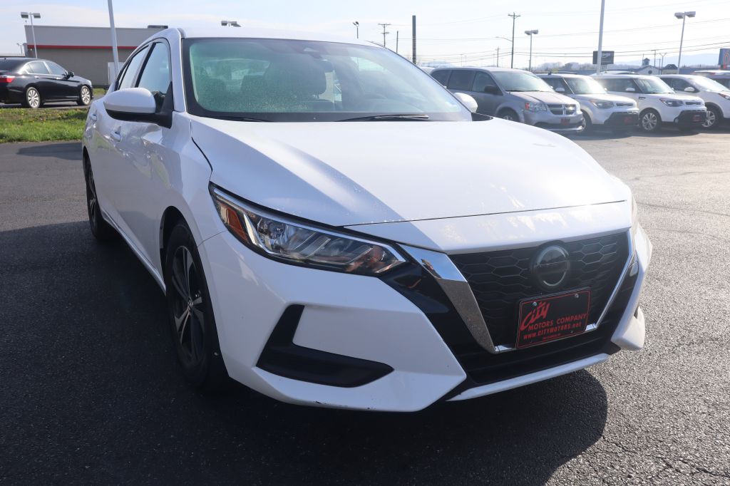 2023 Nissan Sentra Image 24