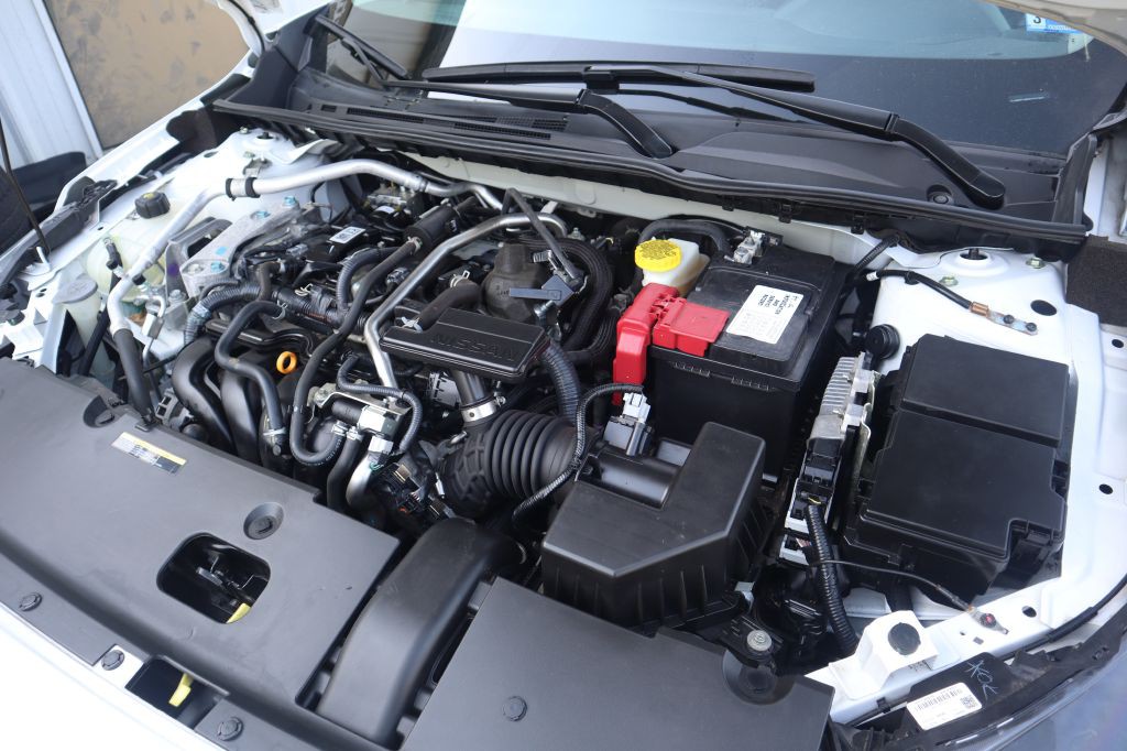 2023 Nissan Sentra Image 25