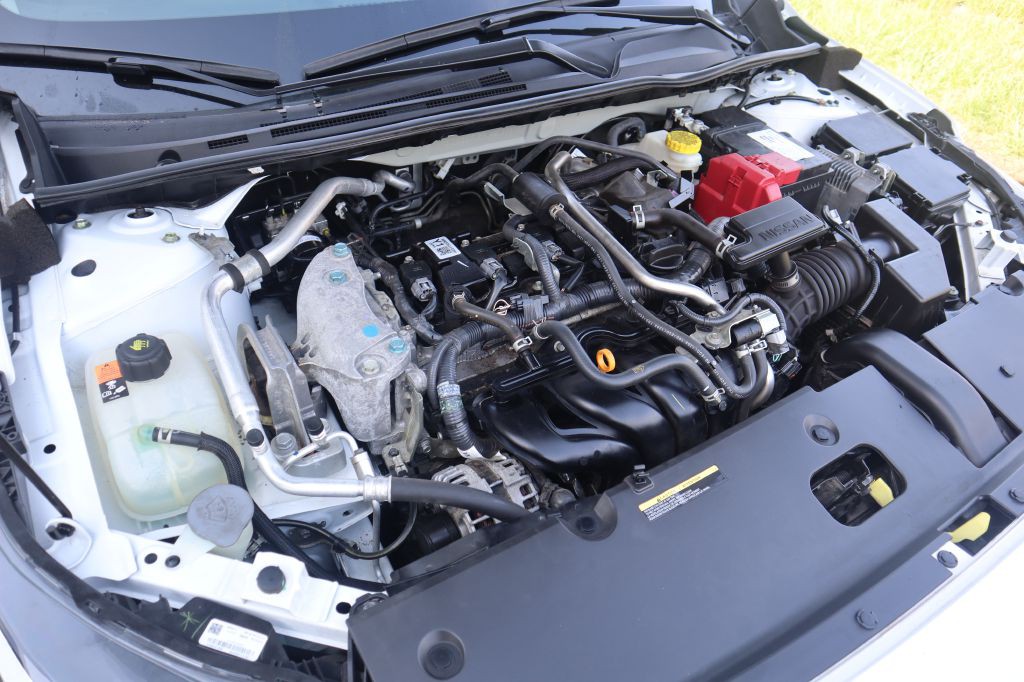 2023 Nissan Sentra Image 26