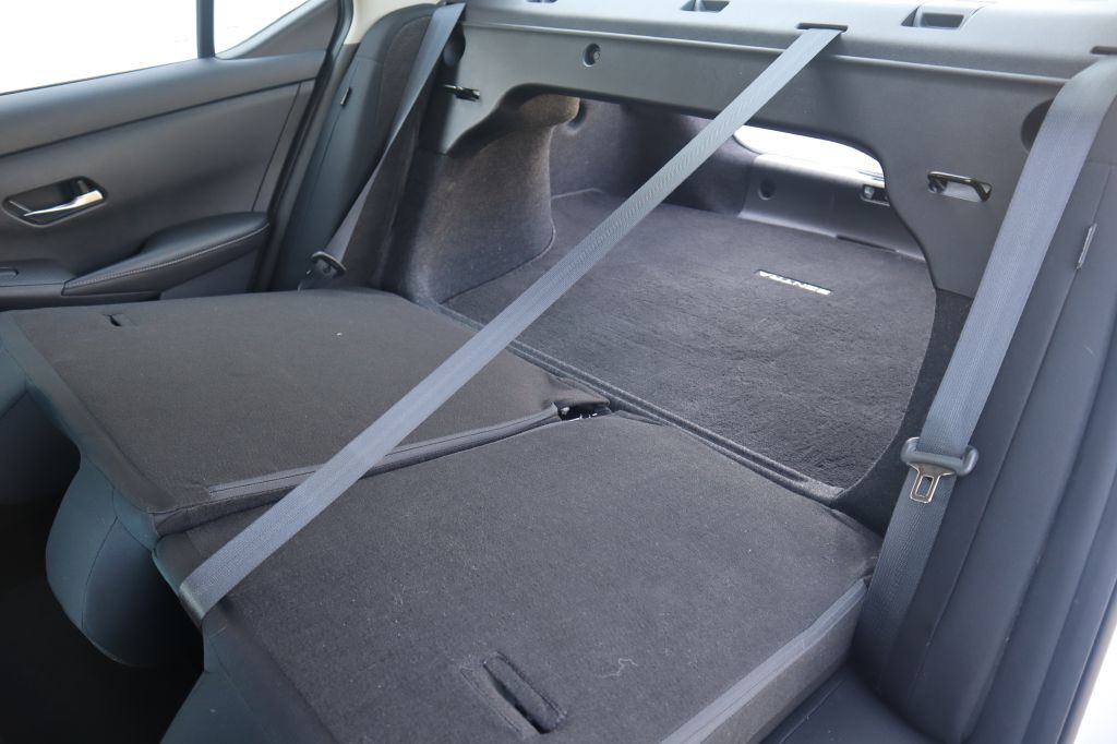 2023 Nissan Sentra Image 35