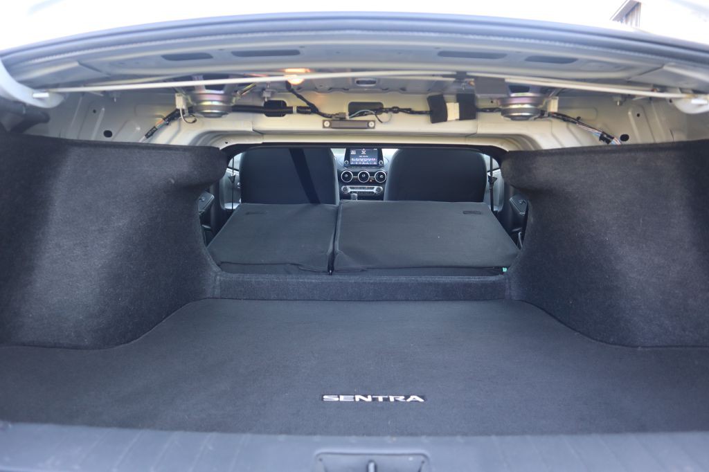 2023 Nissan Sentra Image 37