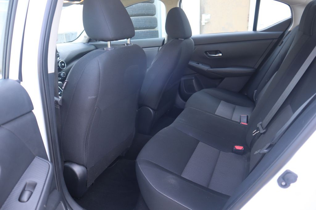 2023 Nissan Sentra Image 40