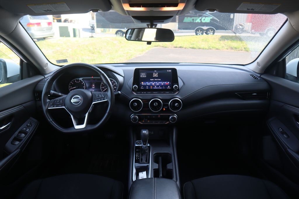 2023 Nissan Sentra Image 41