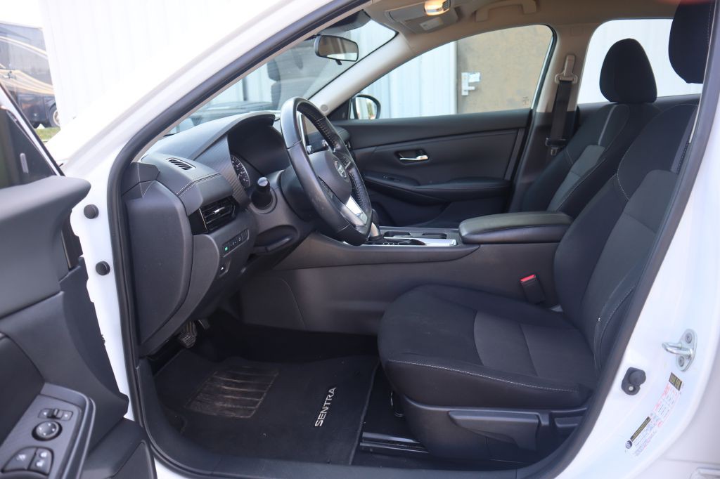 2023 Nissan Sentra Image 42