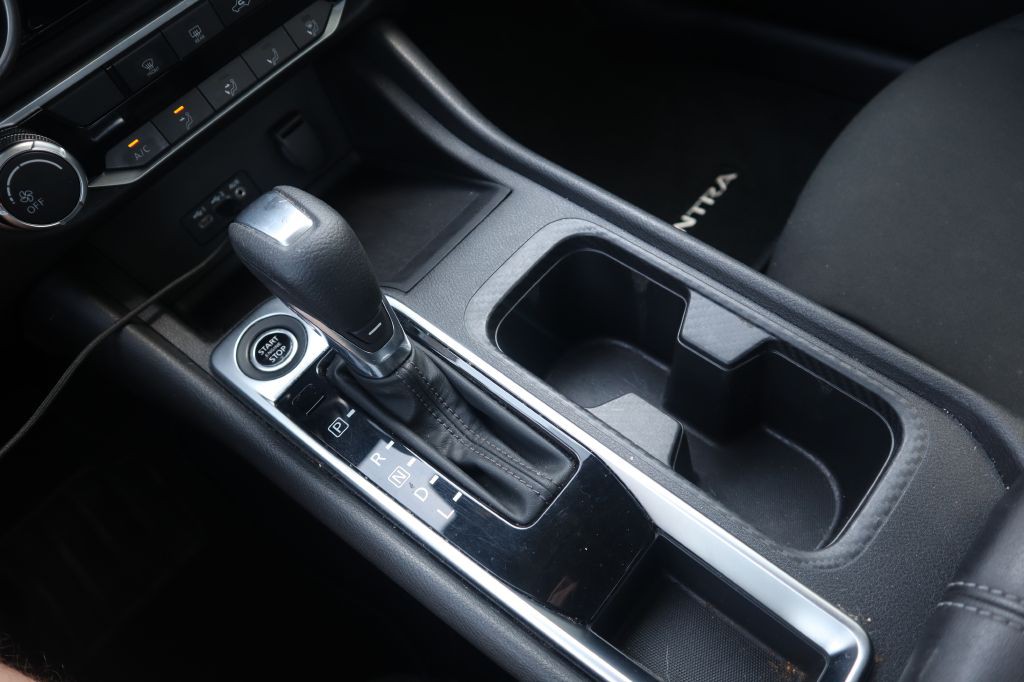 2023 Nissan Sentra Image 57