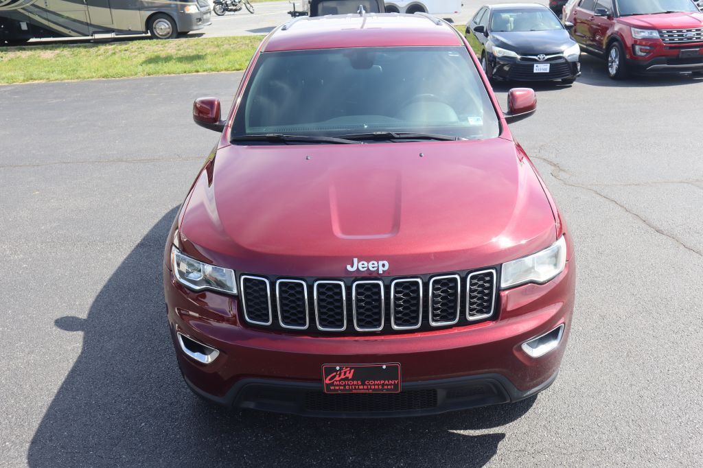 2018 Jeep Grand Cherokee Image 3