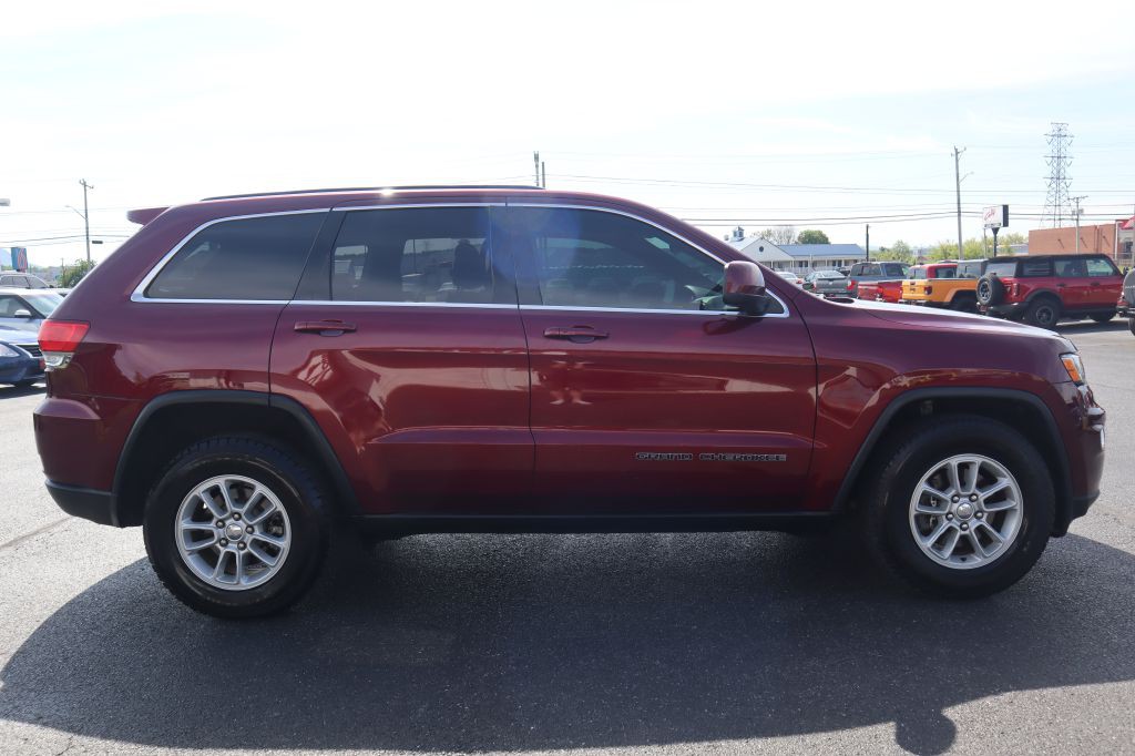 2018 Jeep Grand Cherokee Image 5