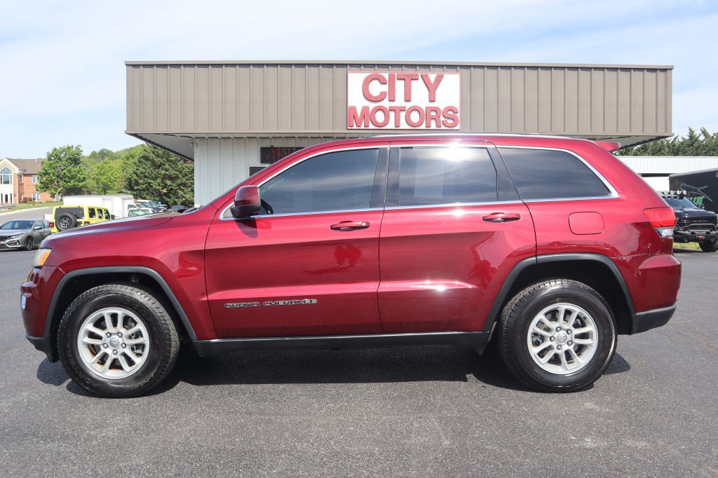 2018 Jeep Grand Cherokee Image 9