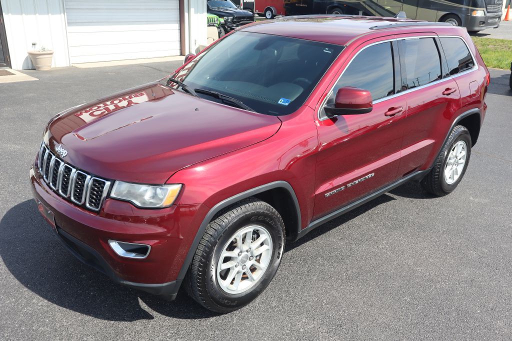 2018 Jeep Grand Cherokee Image 10