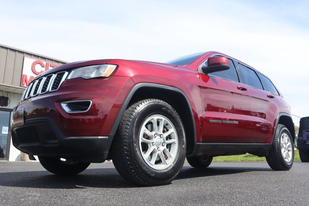2018 Jeep Grand Cherokee Image 15
