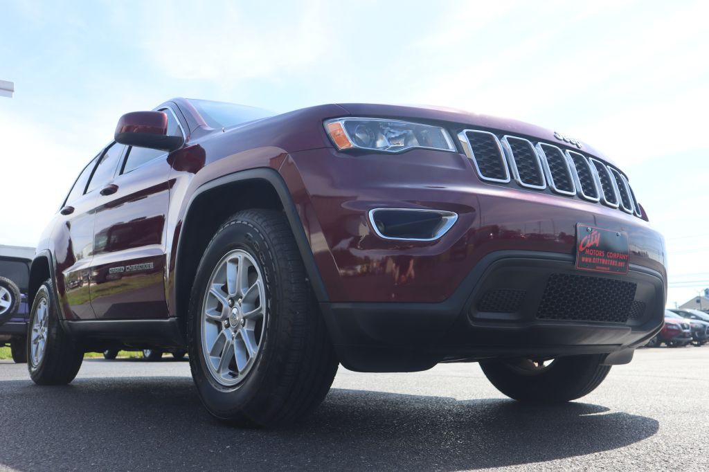 2018 Jeep Grand Cherokee Image 16