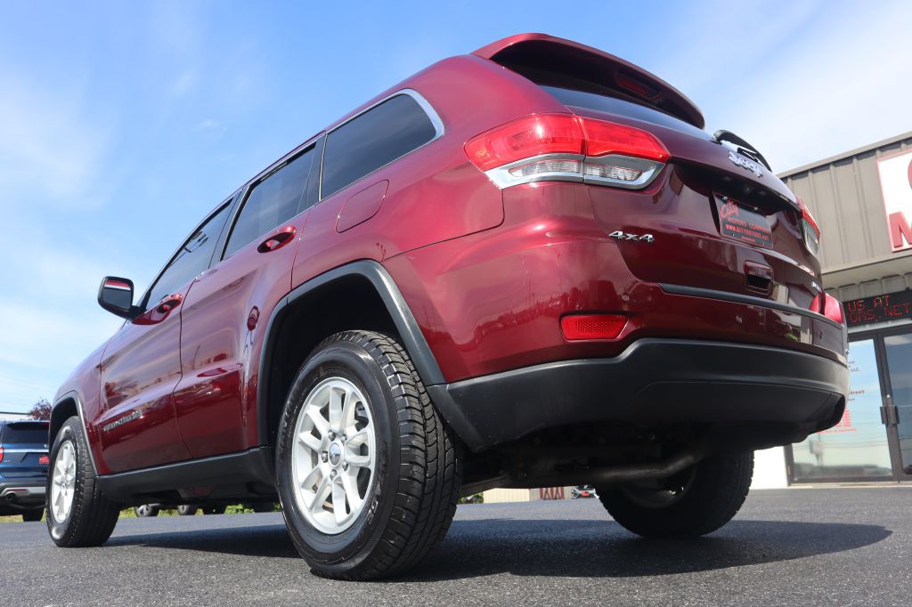 2018 Jeep Grand Cherokee Image 18