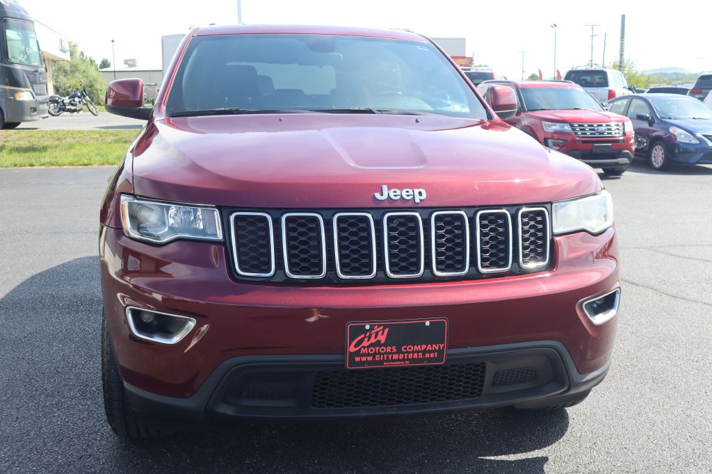 2018 Jeep Grand Cherokee Image 20