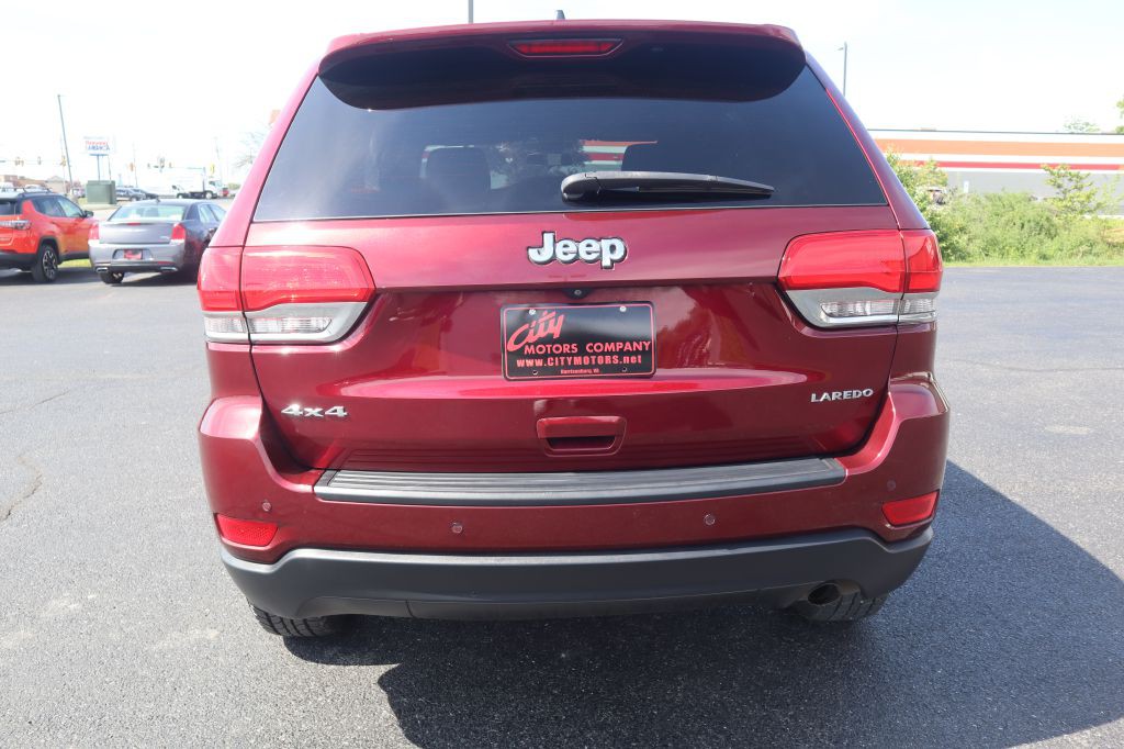 2018 Jeep Grand Cherokee Image 24